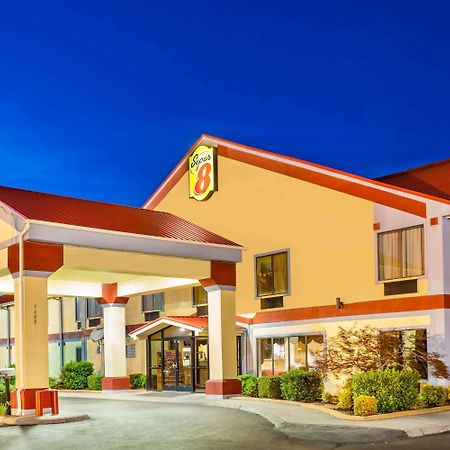 Super 8 By Wyndham Morristown/South Hotel Ngoại thất bức ảnh