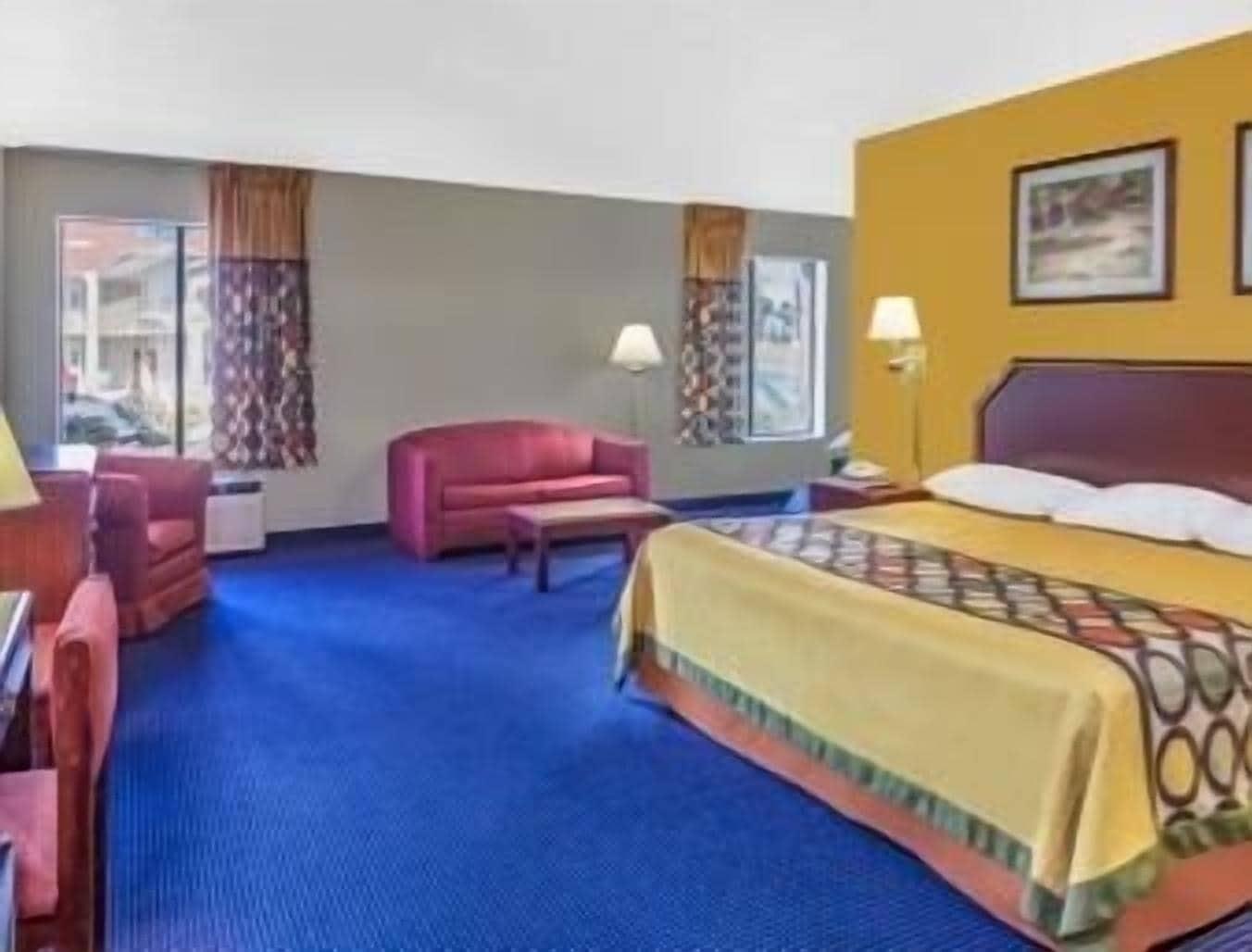 Super 8 By Wyndham Morristown/South Hotel Ngoại thất bức ảnh