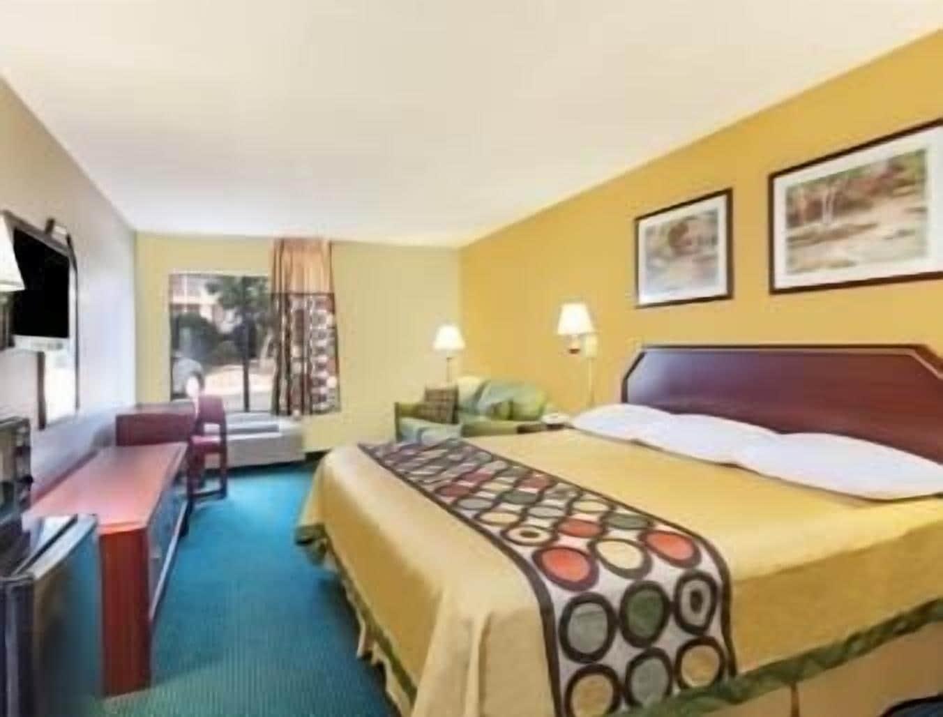 Super 8 By Wyndham Morristown/South Hotel Ngoại thất bức ảnh