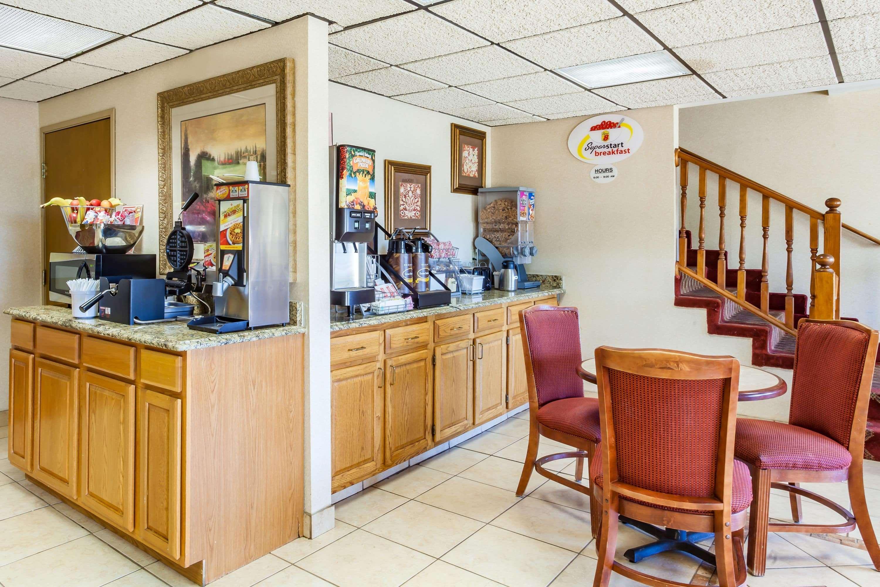 Super 8 By Wyndham Morristown/South Hotel Ngoại thất bức ảnh