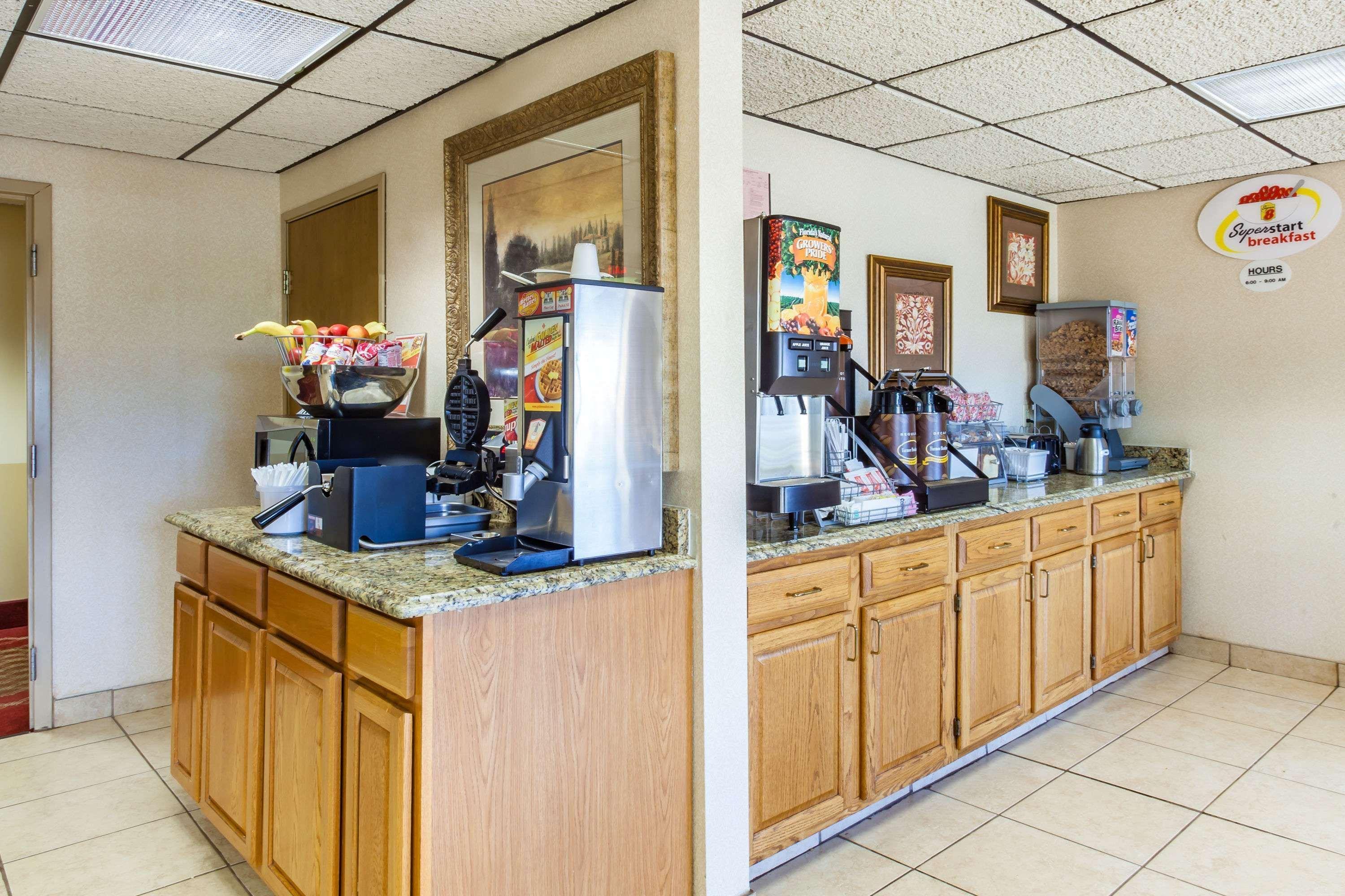 Super 8 By Wyndham Morristown/South Hotel Ngoại thất bức ảnh
