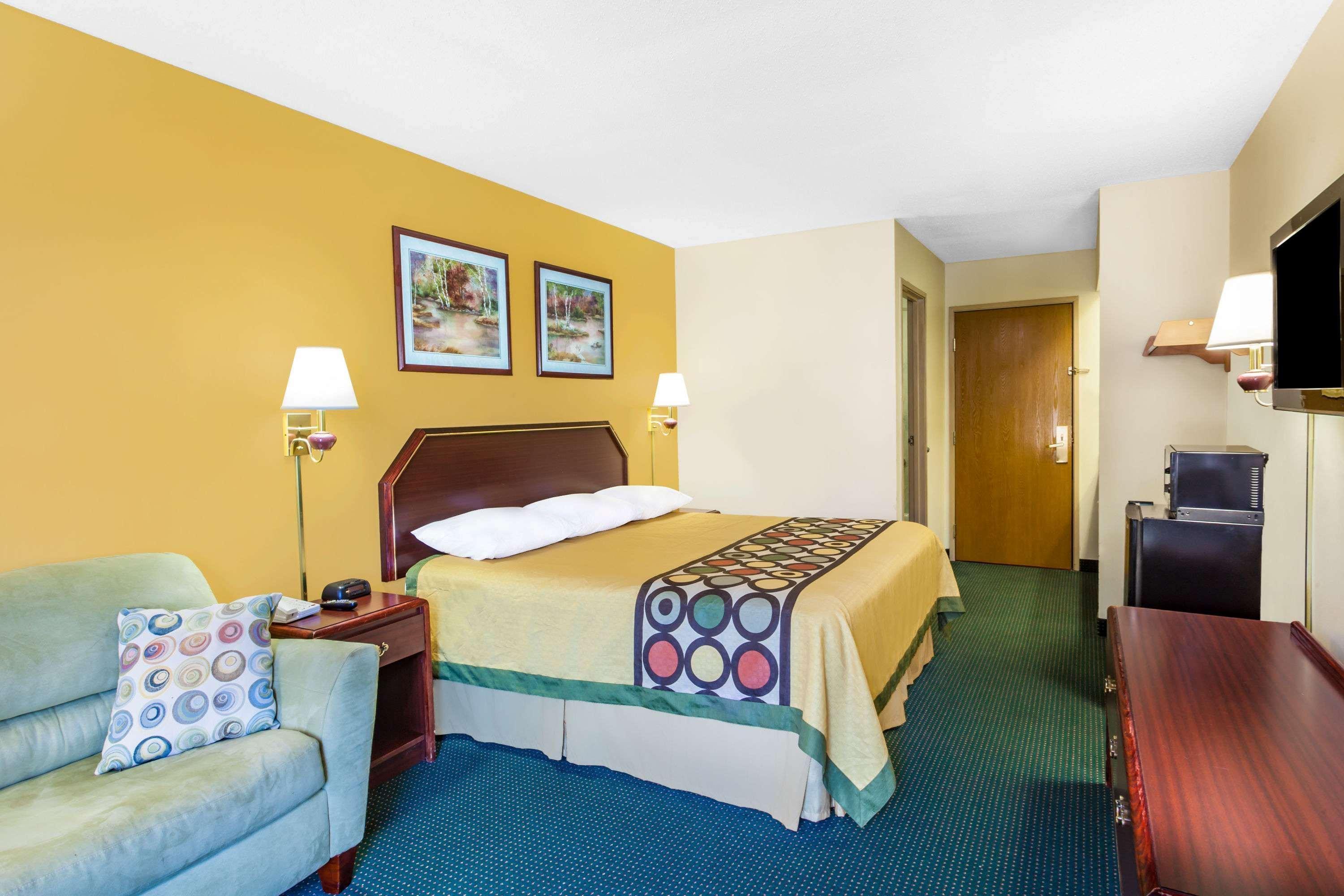Super 8 By Wyndham Morristown/South Hotel Ngoại thất bức ảnh