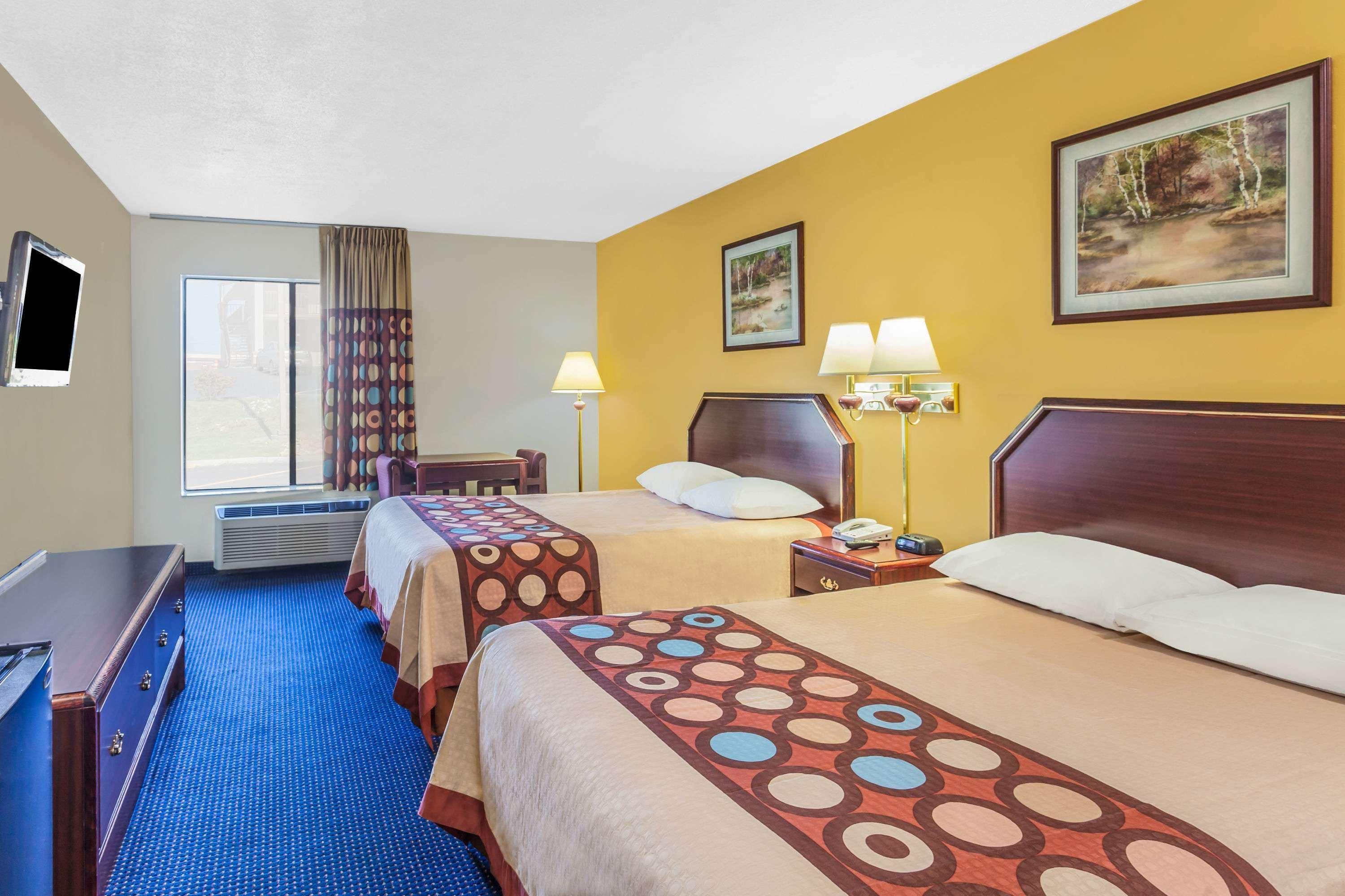 Super 8 By Wyndham Morristown/South Hotel Ngoại thất bức ảnh