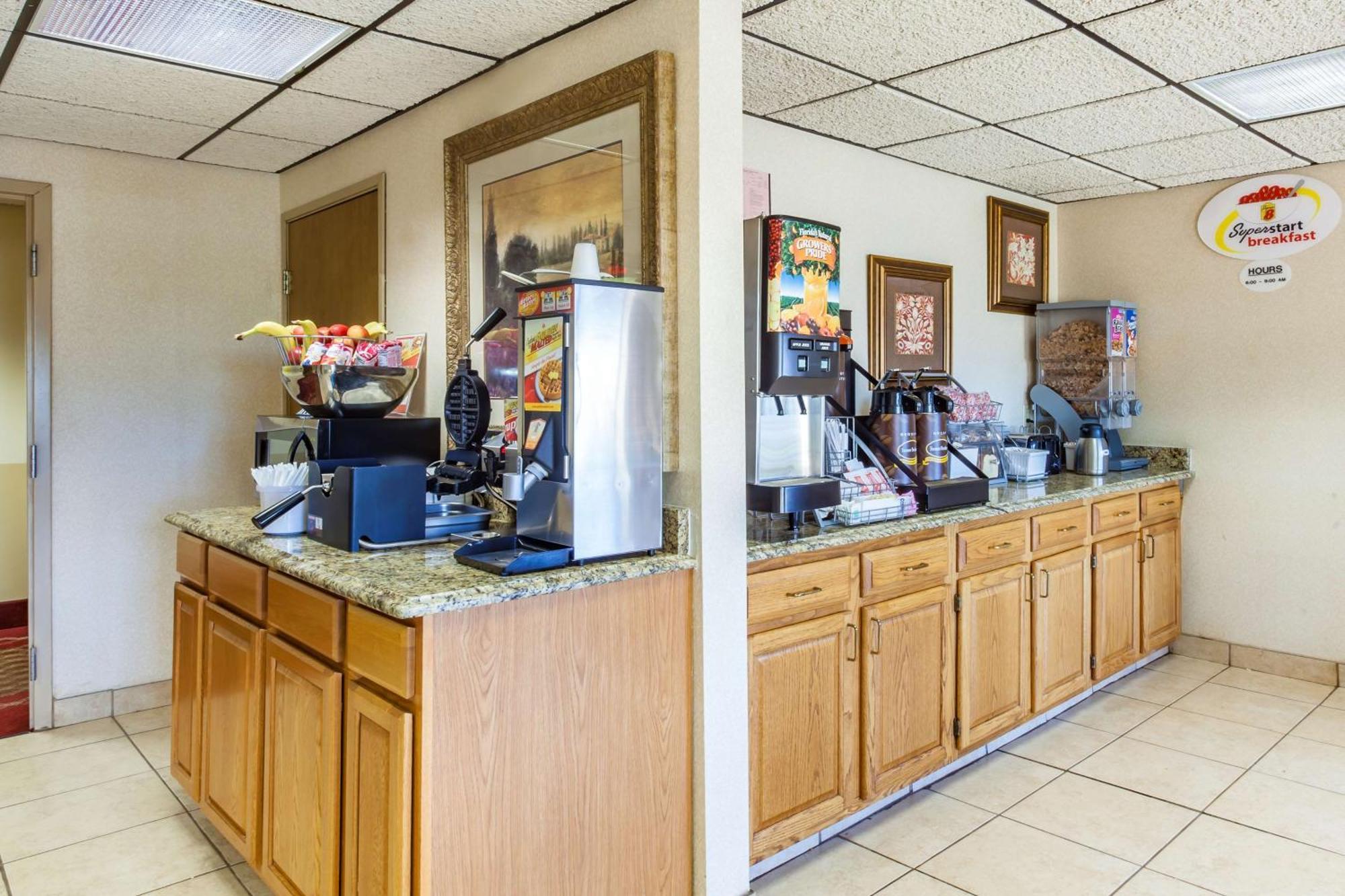 Super 8 By Wyndham Morristown/South Hotel Ngoại thất bức ảnh